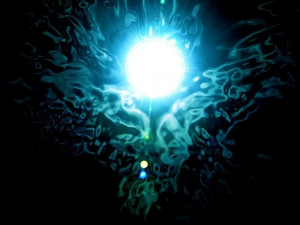 Light The Darkness Wallpaper