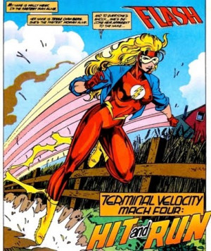 comic book truths: Superhero comics need major female superheroes ...