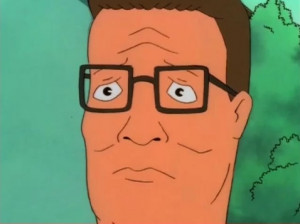 hank hill weed