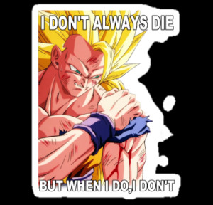 Dbz Goku - Quote by Cemre61