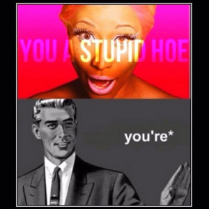 Related Pictures nicki minaj what big teeth you have celebrity bunny ...