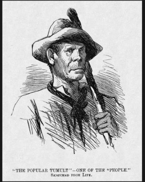 Envisioning Dissent and the Poor Before Photography