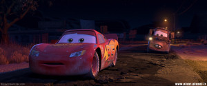 Pixar Planet Disney cars