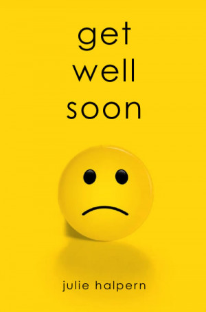 GET WELL SOON cover
