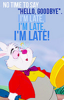 Classic Disney Alice in wonderland quotes.