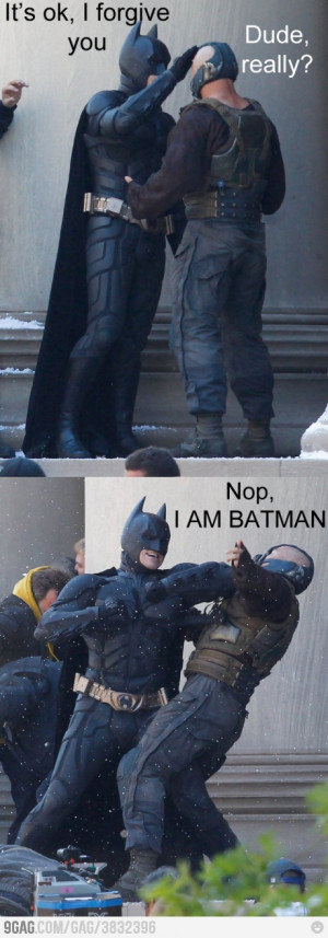 Return to The Dark Knight Rises – Funny Pictures (20 Pics)