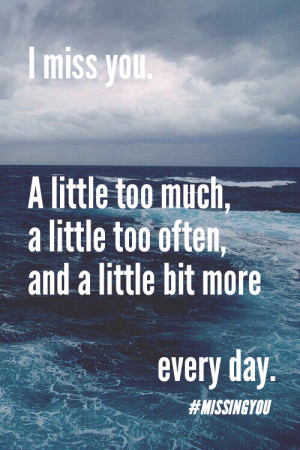 still thinking about you