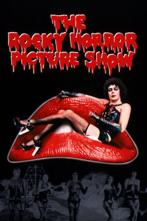Rocky Horror Picture Show With Movie Quotes