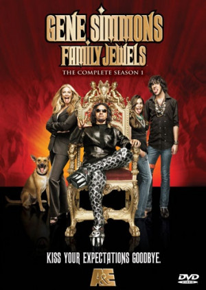 Gene Simmons Family Jewels (The Big Wedding Special is on tonight 10 ...