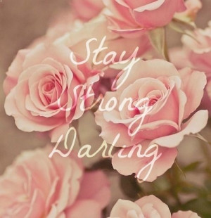 pink flowers tumblr quotes