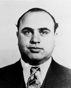 ... kind word and a gun then you can with a kind word alone” ~ Al Capone