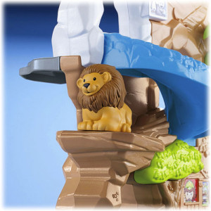 Fisher-Price Little People Zoo Talkers Animal Sounds Zoo ...