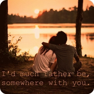 Kenny Chesney 'Somewhere With You'