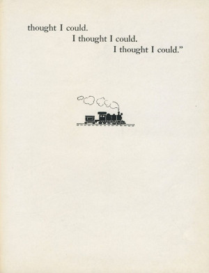 ... the 1930s edition of Watty Piper's 