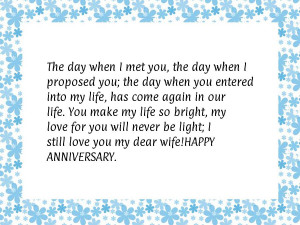 anniversary messages for her the day when met you the day when jpg