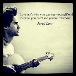 Jared Leto Quotes