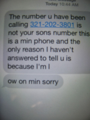 Miss You My Son I miss my son constantly but