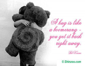 Friendship Hug...