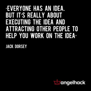 Jack Dorsey. And when you have a great hair idea... come see us at ...