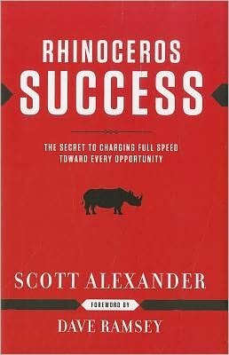 Rhinoceros Success by Scott Alexander (Book Summary)