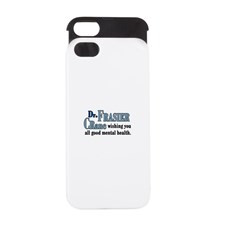 Frasier Good Mental Health Quote iPhone 5 Wallet C for