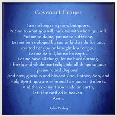 One of the world's most famous prayers. More