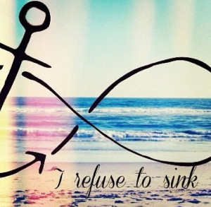 Back > Gallery For > Refuse To Sink Wallpaper