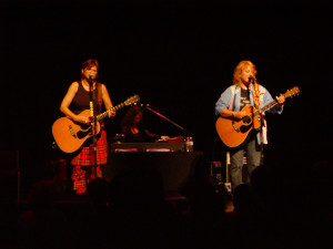 Amy Ray And Emily Saliers