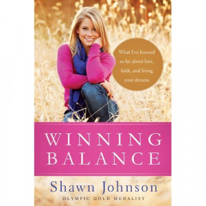 Gymnastics · Tagged: Shawn Johnson , shawn johnson book , shawn ...