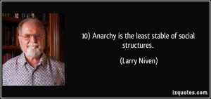 More Larry Niven Quotes