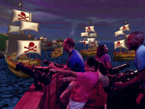 DHS New Attraction coming this summer! - The Legend of Captain Jack ...
