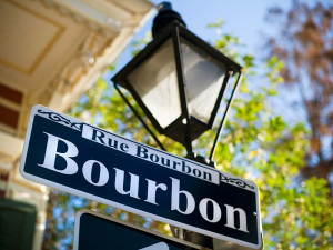 Bourbon Street – New Orleans, Louisiana
