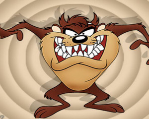 The Looney Tunes Show taz