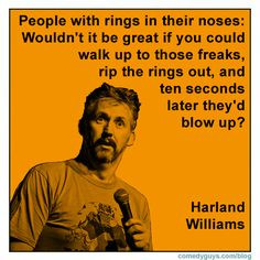 ... williams harassment comedians quotes fun stuff harland williams