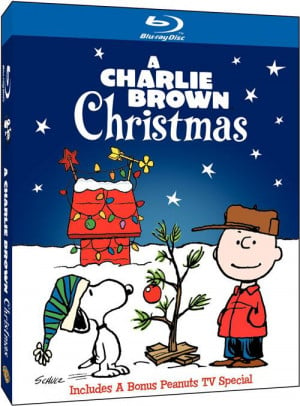 Charlie Brown in It’s a Charlie Brown Christmas