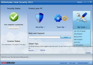 Software For All Bitdefender Total Security The Ultimate