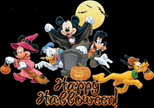 Disney Disney Happy Halloween