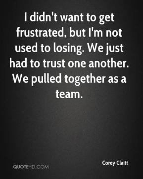 Trust Quotes