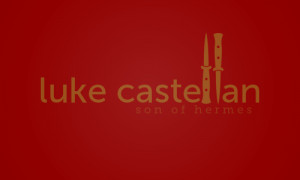Luke Castellan by ZoeyRedbirdHON
