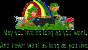 Happy St. Patrick day quotes