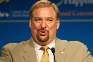 Rick Warren: My son committed suicide with unregistered gun