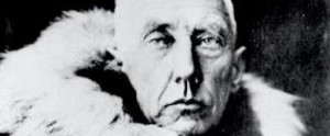 Roald Amundsen Family...