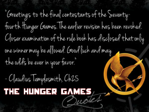 The Hunger Games quotes 81-100 - the-hunger-games Fan Art