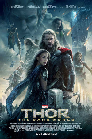Thor: The Dark World': Now With Added God of Mischief
