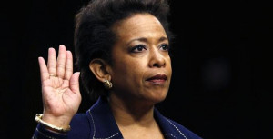 White House Incensed Loretta Lynch Might Get Blocked By The Senate