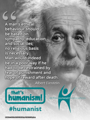 That’s Humanism!