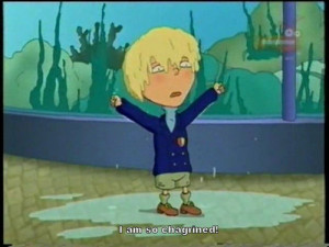 ... Gripling ( As Told By Ginger ) quotes. #5 (206 - Sibling Revile-ry