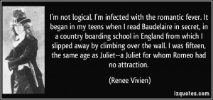 More Renee Vivien Quotes