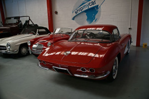 MOT for pre-1960 classic cars