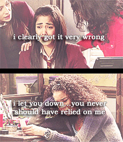 character: amber millington